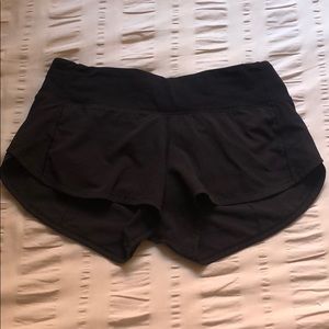 Lululemon Running Shorts